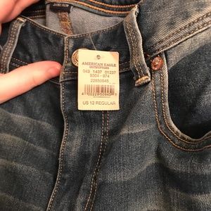 American Eagle Boot Cut Jeans